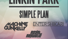 Další jména Aerodrome Festivalu – Simple Plan, Enter Shikari nebo Royal Republic!