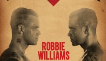 Robbie Williams tento týden v Praze!