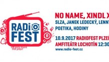 Zakončení léta v Plzni to je Radiofest!