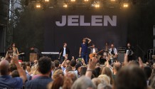 FOTO: Ve čtvrtek patřil Prague Open Air kapele Jelen