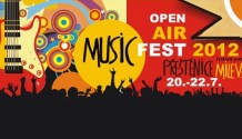 NA FESTIVALU OPEN AIR MUSICFEST PŘEŠTĚNICE VYROSTE HELPMUSIC STAGE!
