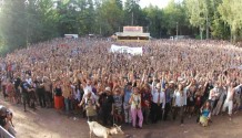 Letošní trutnovský festival Woodstock je věnován obětem násilného poválečného odsunu