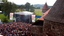 Na festivalu Hrady CZ vystoupí největší esa české hudební scény!