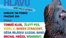 Zvedáme hlavu – koncert na pomoc pražské ZOO!