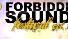 Forbidden soundz Festival vol.2