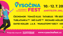 Vysočina fest 2014