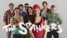 The Spankers představují novou zpěvačku a jarní plány!