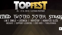 Festival Topfest ohlasuje prvé zvučné mená