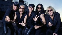 The Scorpions sú späť, v máji vystúpia v Pardubiciach!