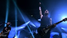 FOTO: Rise Against opět v Praze!