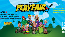 Benefiční festival Play Fair již klepe na dveře!