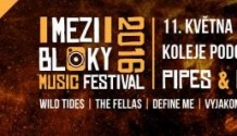 Festival Mezi Bloky již ve středu!