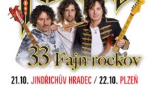Tublatanka 33 Rockov Tour!