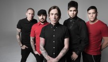 Kanadská punk-rocková skupina Billy Talent vystoupí v létě v Olomouci