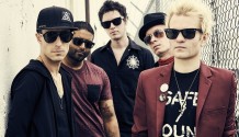 Sum 41 odpálí oficiální afterparty Rock for People 12. června na brněnském Výstavišti
