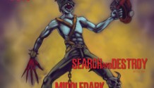 Frightday The 13th – Search and Destroy, Middledark a Morrigan v Plzni