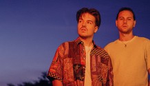 Německé indie-folkové duo Milky Chance v Praze představí třetí desku