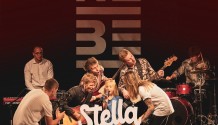 Kapela Nebe feat Přemek Forejt představují nový videoklip Stella