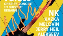 Metronome Prague podpoří samostatným koncertem Ukrajinu