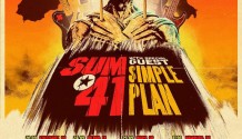 Sun41 se vracejí do Prahy! Na turné vyráží se Simple Plan!