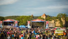 Hudební festival Hrady CZ se přesouvá tento pátek a sobotu na Moravu na Veveří