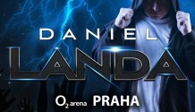 Daniel Landa vystoupí v O2 areně