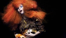 Björk ze zdravotních důvodů letos na Colours of Ostrava nevystoupí!