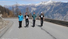 Přerovská kapela COOKIES si zahrála ve Francii na BIG SNOW JAMU!