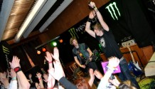 DWD FEST: Mladé kapely a jeden křest na Monster stage!