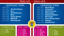 Praděda Fest má kompletní Line-Up!