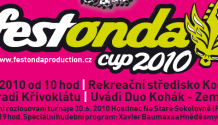 Festonda Cup 2010 zná rozlosování.