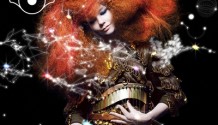 Björk vydává 16. dubna první část remixů písní z alba Biophilia!