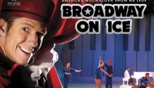 MUZIKÁL NA LEDĚ: Broadway On Ice – americká muzikálová show na ledě!
