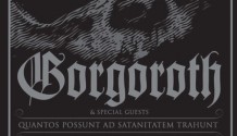 Gorgoroth aneb Severská temnota opět nad Evropou!