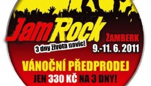 První série vstupenek na JamRock 2011 vyprodána!