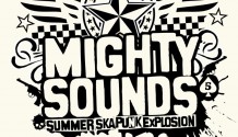 Mighty sounds letos již po šesté!