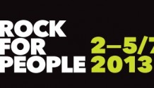 Do Rock for People 2013 zbývá necelý týden!