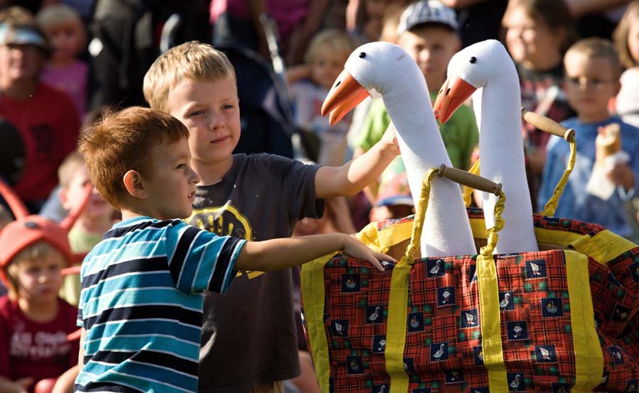 PRO DĚTI: Festival Kašpárkohraní rozvine dětskou tvořivost a fantazii, proběhne poslední víkend před prázdninami – v neděli 24. června