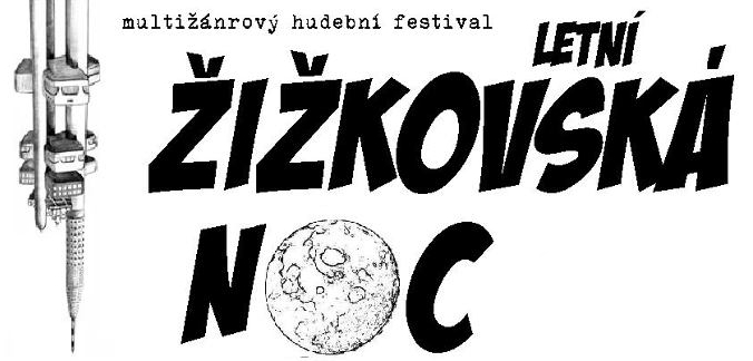 Letní Žižkovská Noc 2012