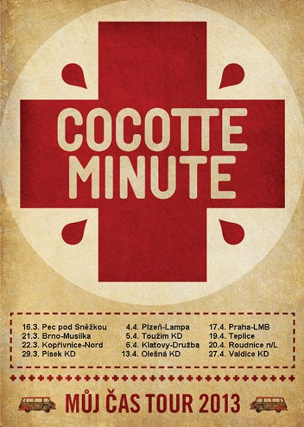 Nastává Můj čas s Cocotte minute!