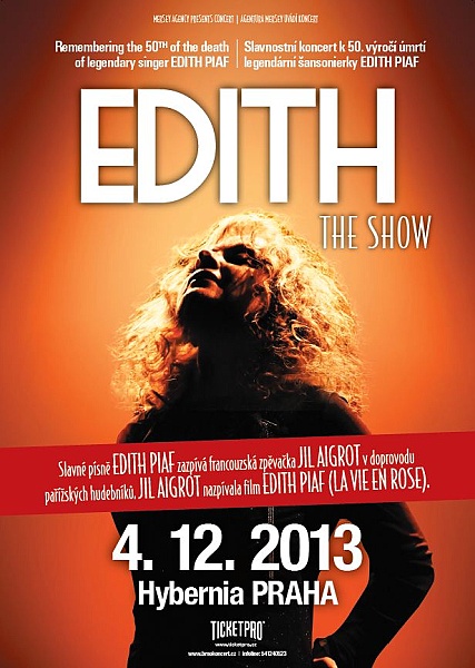 EDITH THE SHOW