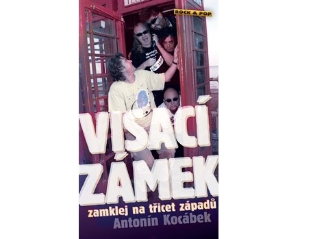 VISACÍ ZÁMEK „ZAMKLEJ NA TŘICET ZÁPADŮ“