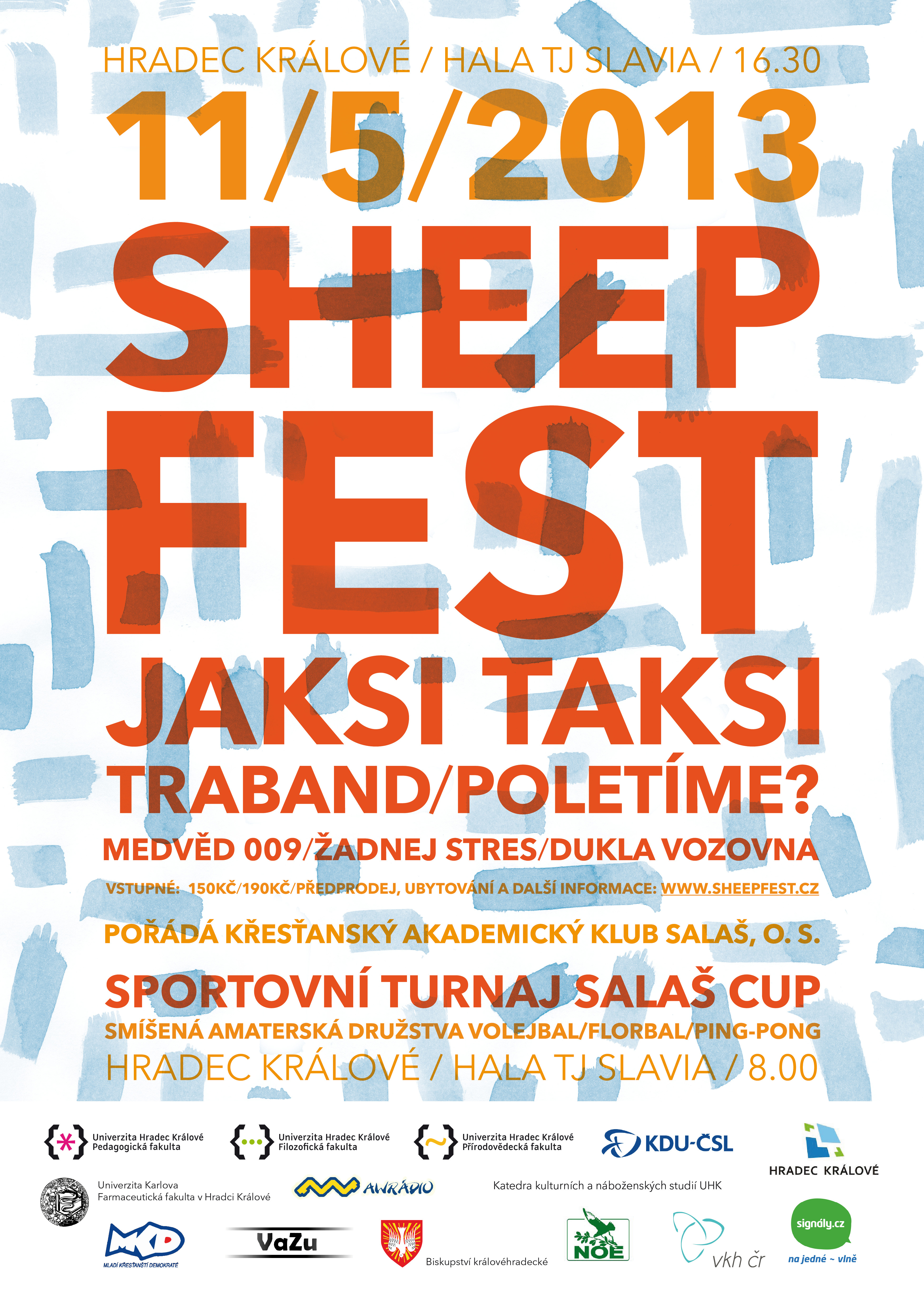 SheepFest již tuto sobotu!