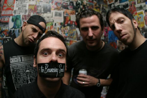 Američtí Bouncing Souls zahrají v Ostravě!