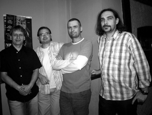 Robert Hlavatý & Band