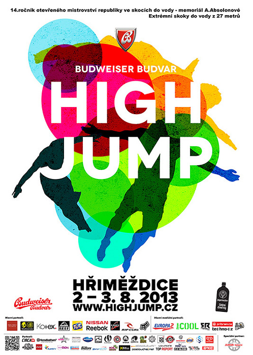 BUDWEISER BUDVAR HIGHJUMP 2013!