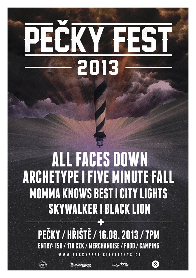 Pečkyfest 2013 se blíží!