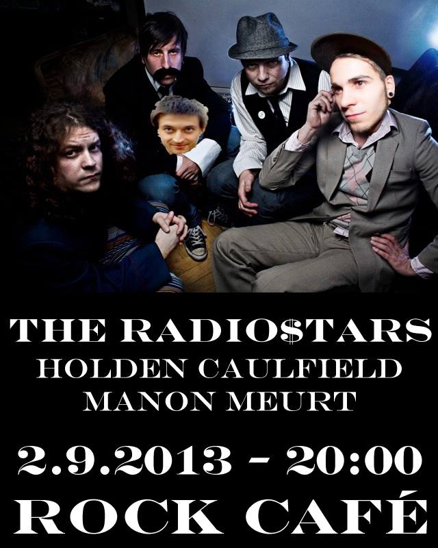 THE RADIO$TARS po dvou letech opět na scéně!