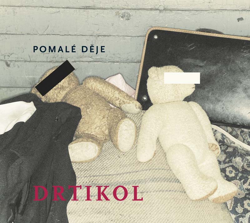 SOUTĚŽ o jedno CD a dvě vstupenky na pražský křest kapely Drtikol! (UKONČENO)