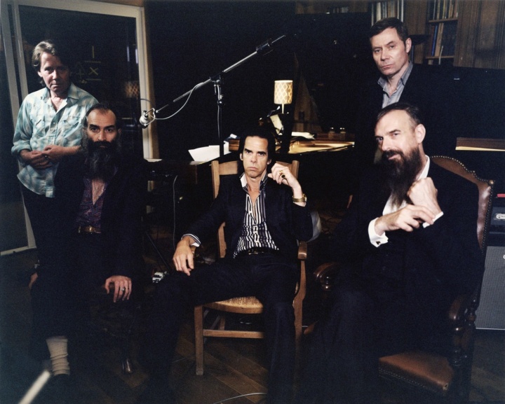 Nick Cave & The Bad Seeds v Praze už za týden – v pátek 22. 11.!